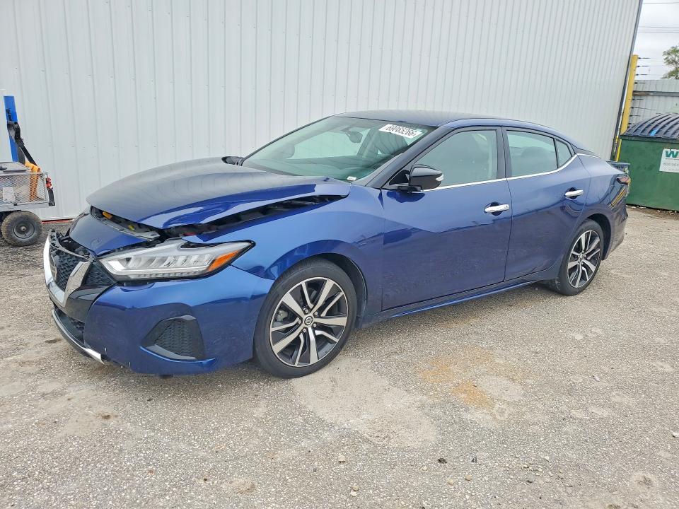Aukcja sprzedaży 2019 Nissan Maxima, vin: 1N4AA6AV8KC368805, numer aukcji: 69065266