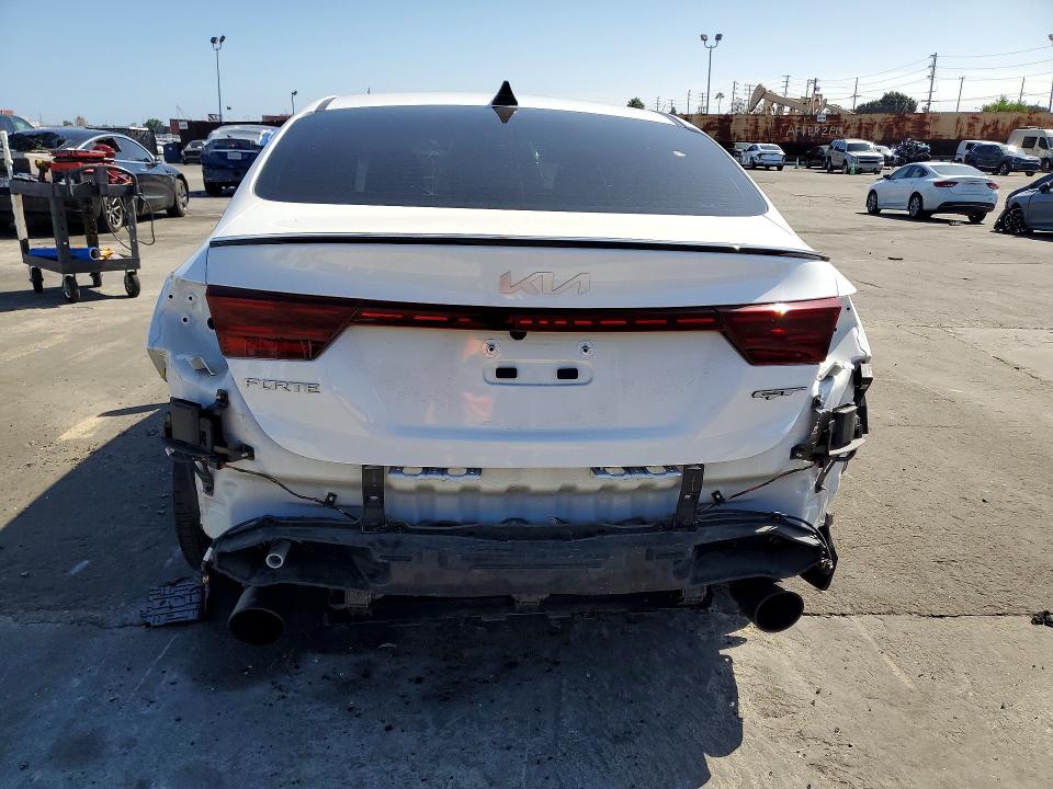 Продажа на аукционе авто 2023 Kia Forte, vin: 3KPF44AC9PE619227, номер лота: 69144116