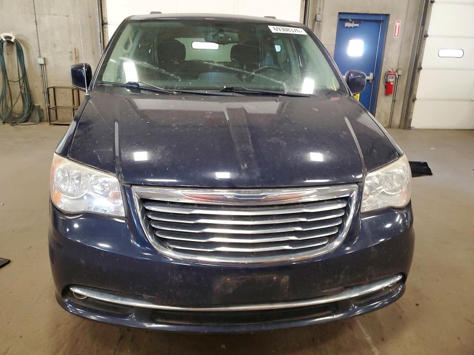 2014 Chrysler Town & Country მანქანა იყიდება აუქციონზე, vin: 2C4RC1BG9ER165394, აუქციონის ნომერი: 69308376
