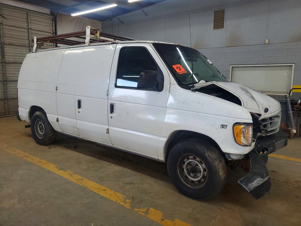 68931786 :رقم المزاد ، 1FTRE14W51HA34421 vin ، 2001 Ford Econoline مزاد بيع