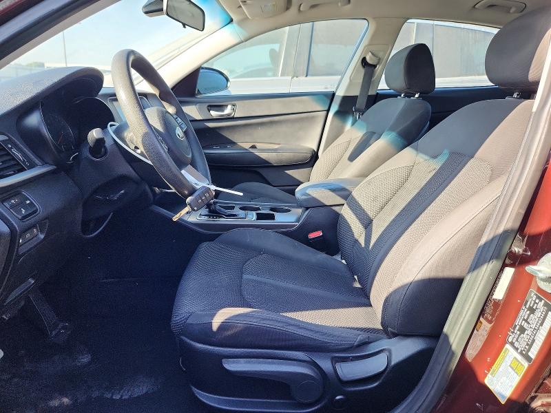 Продажа на аукционе авто 2019 Kia Optima, vin: 5XXGT4L3XKG294477, номер лота: 69972996