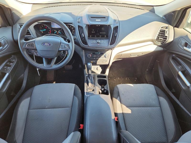 Продаж на аукціоні авто 2017 Ford Escape, vin: 1FMCU9G90HUD85618, номер лоту: 69012026
