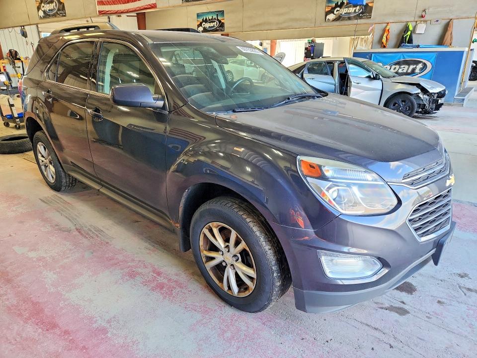 Aukcja sprzedaży 2016 Chevrolet Equinox, vin: 2GNFLFEK6G6348800, numer aukcji: 69753826