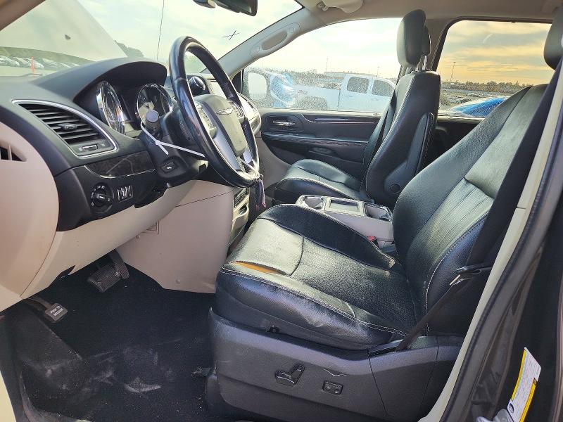 Aukcja sprzedaży 2011 Chrysler Town & Country, vin: 2A4RR8DG8BR796924, numer aukcji: 67542036