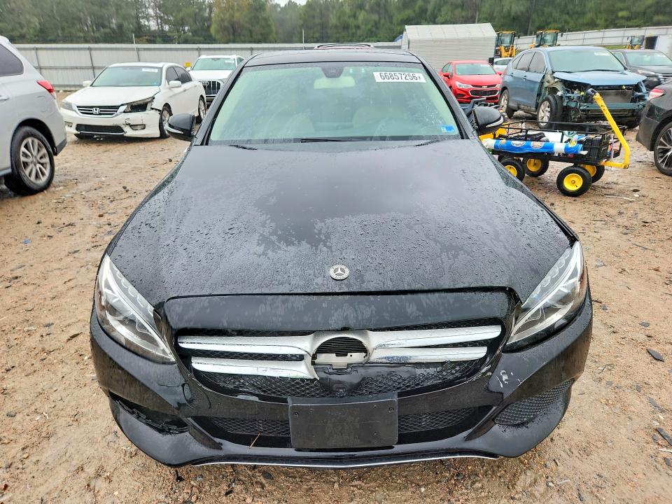 Aukcja sprzedaży 2015 Mercedes-benz C, vin: 55SWF4KB9FU017208, numer aukcji: 66857256