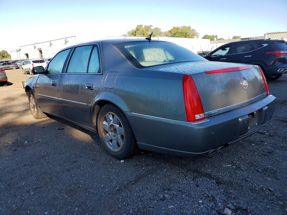 Продажа на аукционе авто 2006 Cadillac Dts, vin: 1G6KD57Y36U137458, номер лота: 65963286