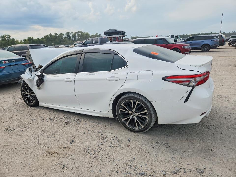 Продажа на аукционе авто 2018 Toyota Camry, vin: 4T1B11HK4JU005645, номер лота: 69954426