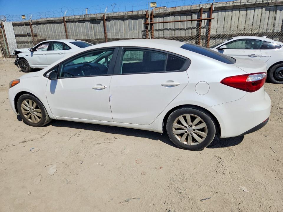 68326136 :رقم المزاد ، KNAFX4A62G5554117 vin ، 2016 Kia Forte مزاد بيع