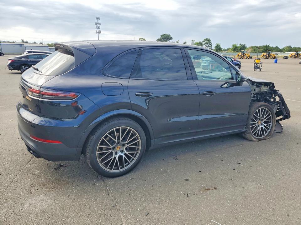 Продаж на аукціоні авто 2022 Porsche Cayenne, vin: WP1AA2AY1NDA06311, номер лоту: 69194016