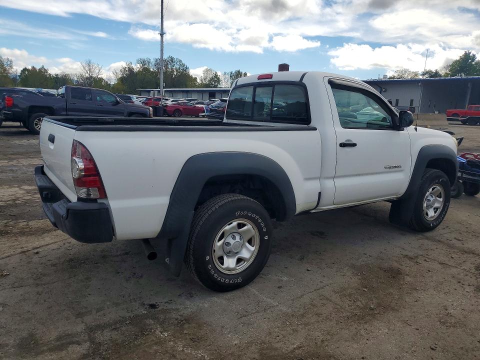 71110406 :رقم المزاد ، 5TEPX42N09Z639812 vin ، 2009 Toyota Tacoma مزاد بيع