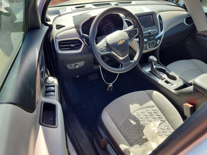 68056556 :رقم المزاد ، 3GNAXHEV6NS154612 vin ، 2022 Chevrolet Equinox مزاد بيع