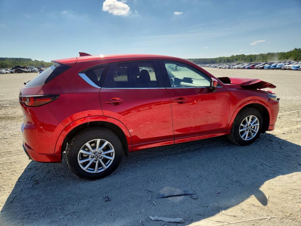 Продажа на аукционе авто 2025 Mazda Cx-5, vin: JM3KFBBL8S0804423, номер лота: 67640736