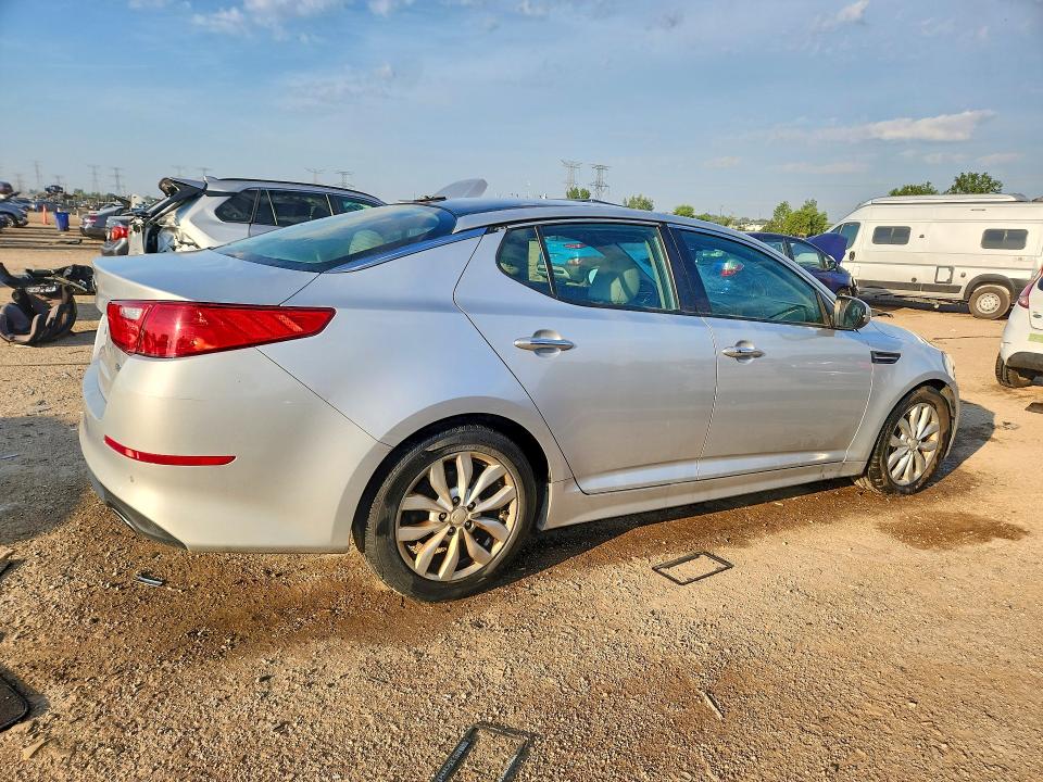 Aukcja sprzedaży 2014 Kia Optima, vin: 5XXGN4A7XEG348865, numer aukcji: 66935876