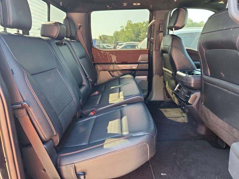 2022 Ford F150 მანქანა იყიდება აუქციონზე, vin: 1FTFW1E59NFA34946, აუქციონის ნომერი: 69296026