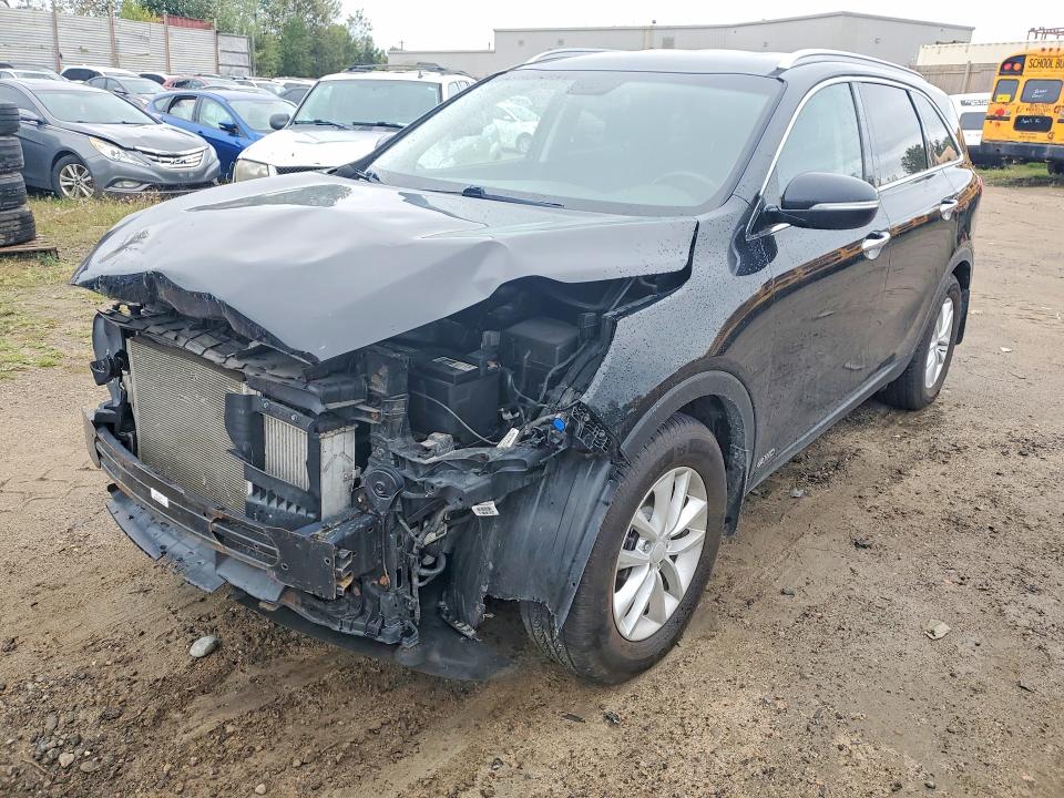 Aukcja sprzedaży 2018 Kia Sorento, vin: 5XYPGDA19JG350117, numer aukcji: 67916456