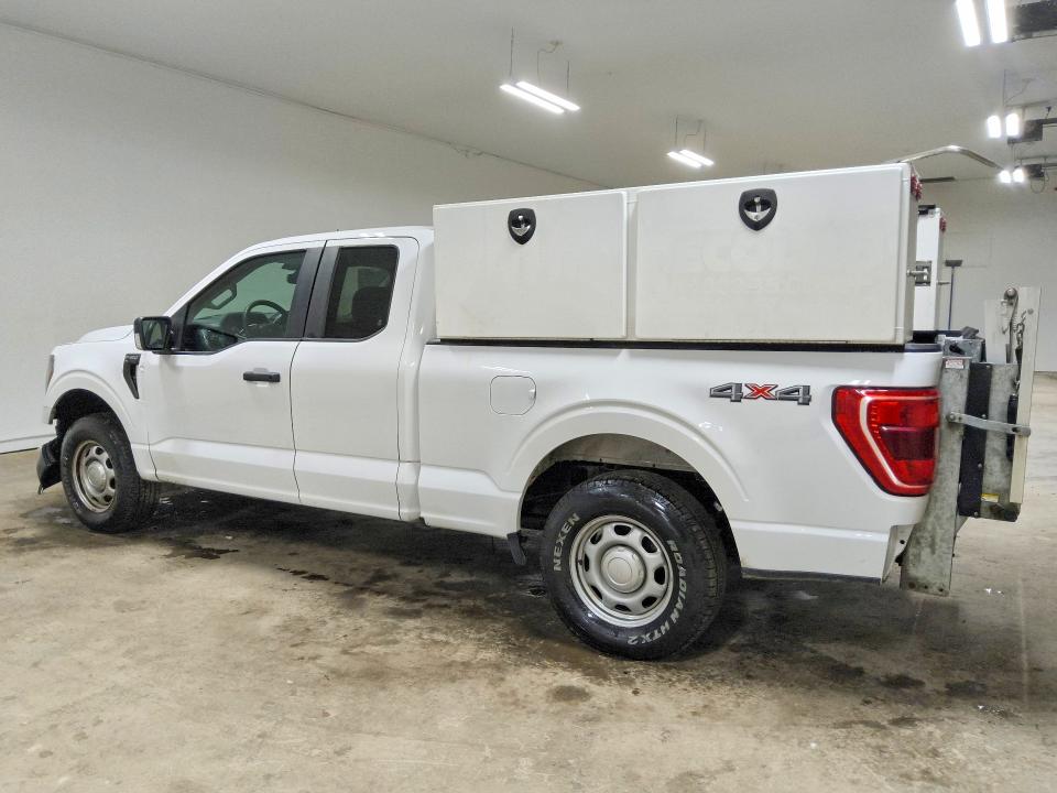 Aukcja sprzedaży 2023 Ford F150, vin: 1FTFX1E84PKE03584, numer aukcji: 68919866