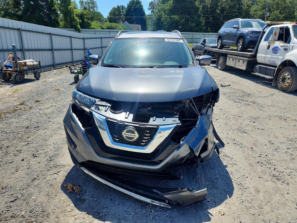 Aukcja sprzedaży 2019 Nissan Rogue, vin: 5N1AT2MV7KC843672, numer aukcji: 68191286