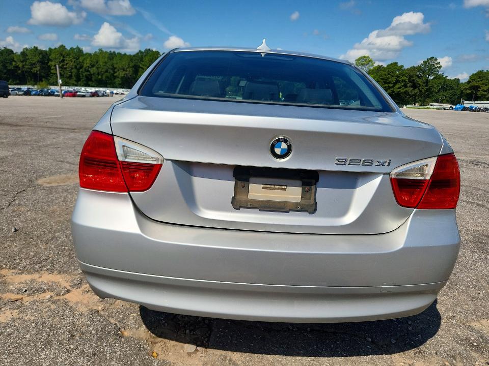 67095116 :رقم المزاد ، WBAVC935X8K038261 vin ، 2008 Bmw 328 مزاد بيع