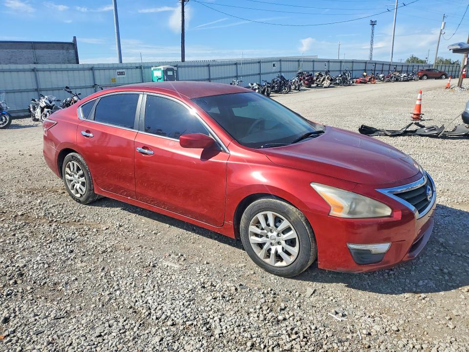 Aukcja sprzedaży 2015 Nissan Altima, vin: 1N4AL3AP3FN368182, numer aukcji: 70861966