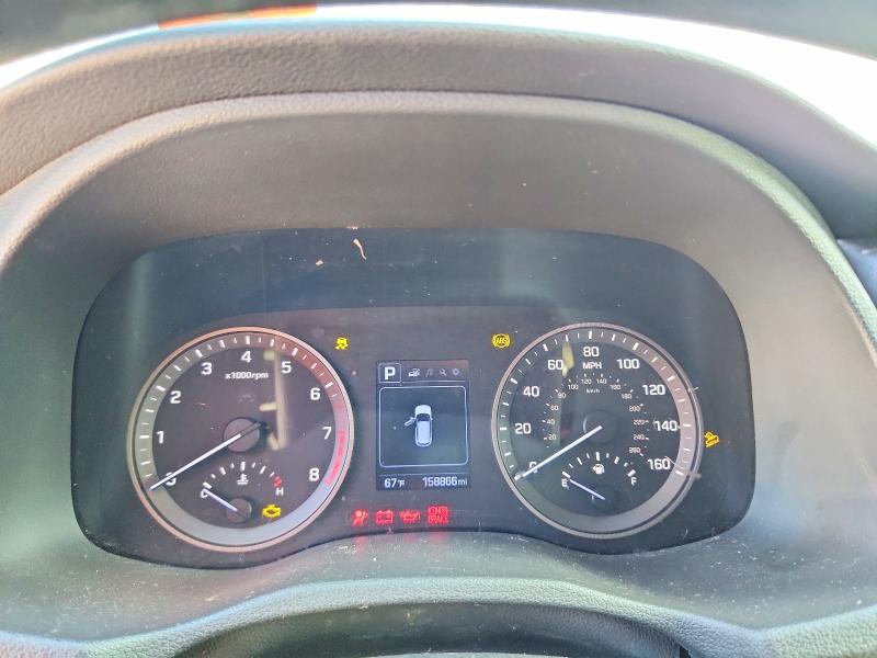 Продаж на аукціоні авто 2016 Hyundai Tucson, vin: KM8J23A42GU214732, номер лоту: 70827046