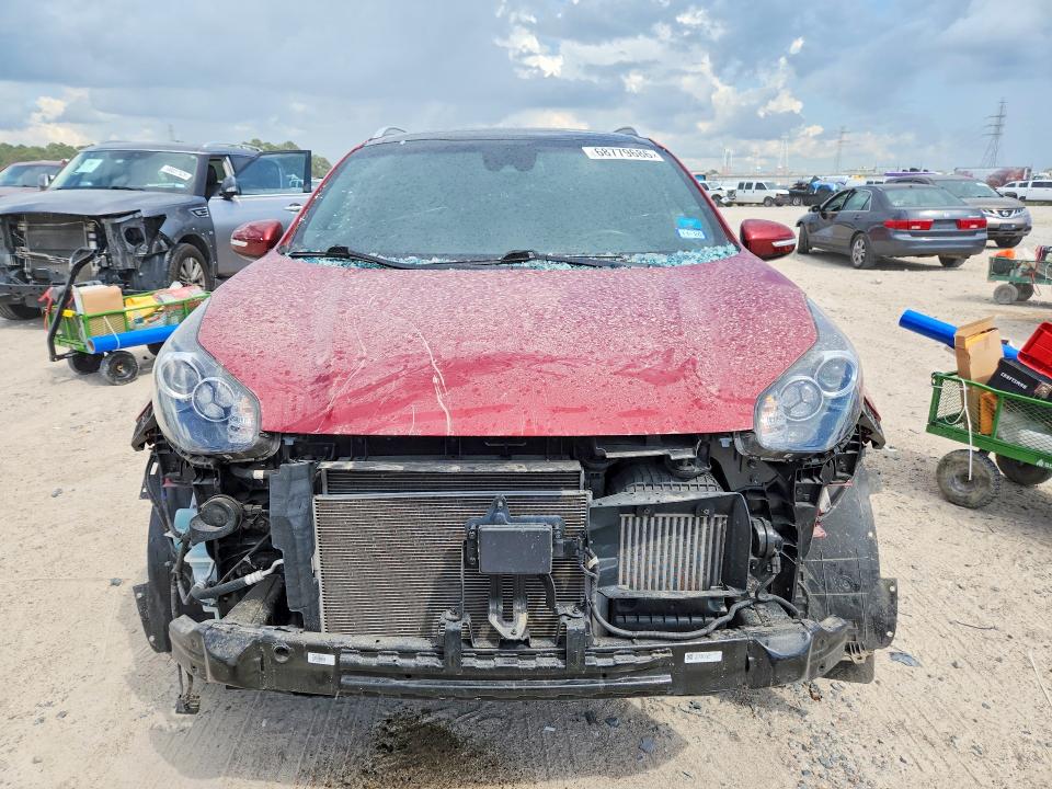 Aukcja sprzedaży 2017 Kia Sportage, vin: KNDPRCA61H7165647, numer aukcji: 68779686