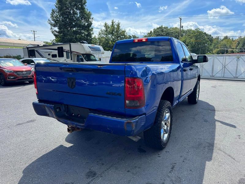68810106 :رقم المزاد ، 1C6RR7FG8KS577903 vin ، 2019 Ram 1500 Classic مزاد بيع