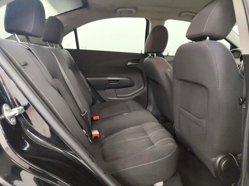 Продажа на аукционе авто 2017 Chevrolet Sonic, vin: 1G1JD5SHXH4140966, номер лота: 66646436