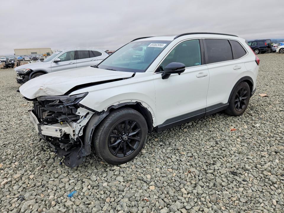 69362956 :رقم المزاد ، 7FARS5H8XRE009686 vin ، 2024 Honda Cr-v مزاد بيع