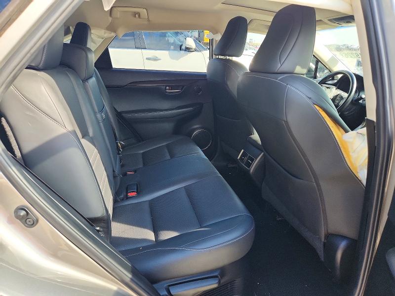 68519226 :رقم المزاد ، JTJYARBZXH2062681 vin ، 2017 Lexus Nx 200t مزاد بيع