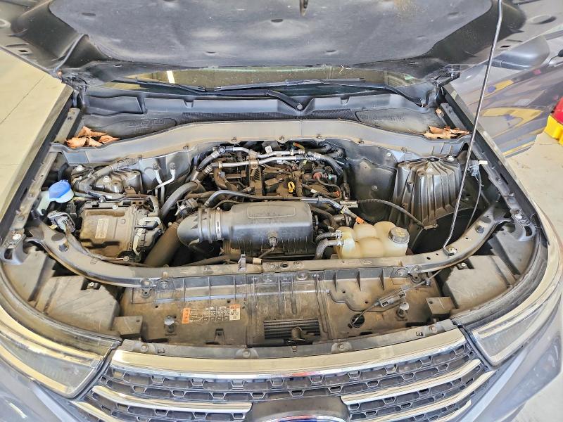 2022 Ford Explorer მანქანა იყიდება აუქციონზე, vin: 1FMSK7DH8NGB35667, აუქციონის ნომერი: 68138636
