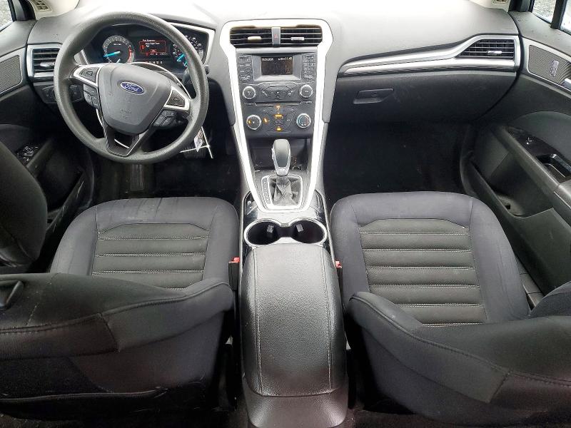 2014 Ford Fusion მანქანა იყიდება აუქციონზე, vin: 3FA6P0H78ER187895, აუქციონის ნომერი: 70214326