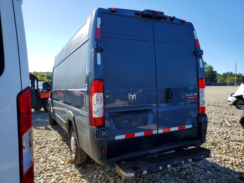 2021 Ram Promaster 3500 მანქანა იყიდება აუქციონზე, vin: 3C6MRVJGXME540895, აუქციონის ნომერი: 67938086