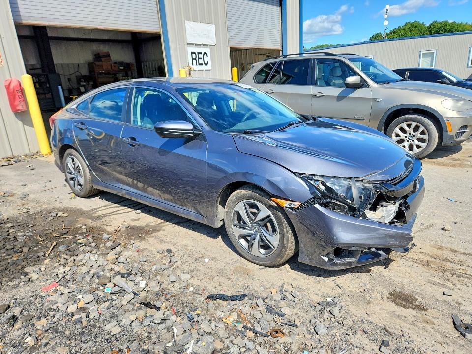 Aukcja sprzedaży 2019 Honda Civic, vin: 2HGFC2F62KH605694, numer aukcji: 67533566