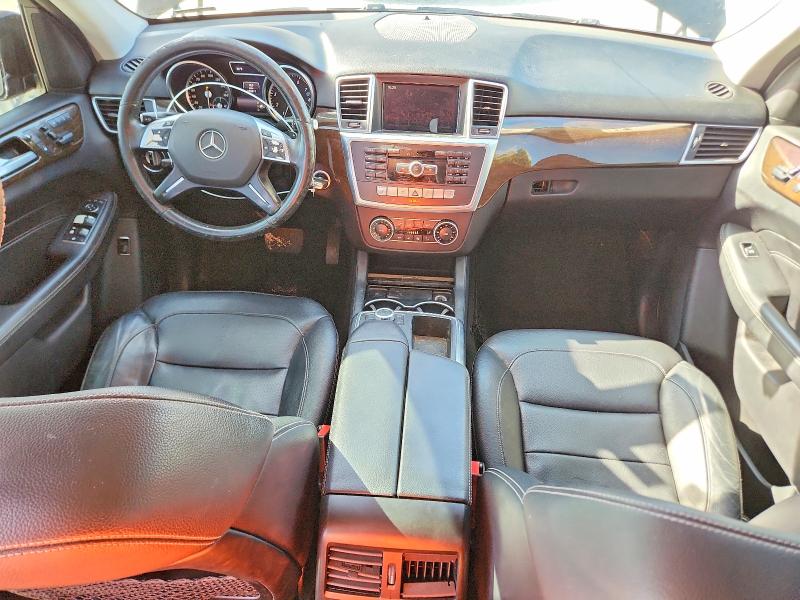 69070386 :رقم المزاد ، 4JGDA5HB5FA480021 vin ، 2015 Mercedes-benz Ml مزاد بيع