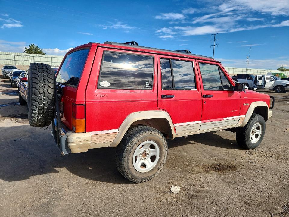 Продаж на аукціоні авто 1993 Jeep Cherokee, vin: 1J4FJ78S3PL575458, номер лоту: 68525736