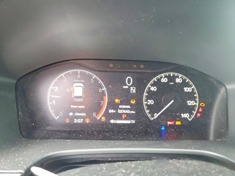 2023 Honda Cr-v მანქანა იყიდება აუქციონზე, vin: 5J6RS4H71PL009304, აუქციონის ნომერი: 68353676