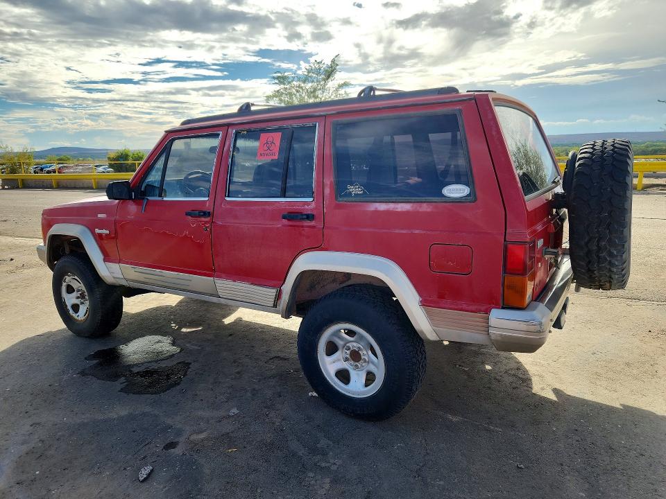 Продаж на аукціоні авто 1993 Jeep Cherokee, vin: 1J4FJ78S3PL575458, номер лоту: 68525736