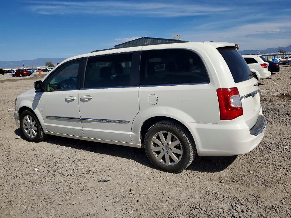 Aukcja sprzedaży 2012 Chrysler Town & Country, vin: 2C4RC1CG6CR151402, numer aukcji: 70479066
