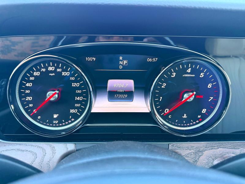 Aukcja sprzedaży 2017 Mercedes-benz E, vin: WDDZF4KBXHA036107, numer aukcji: 68264596