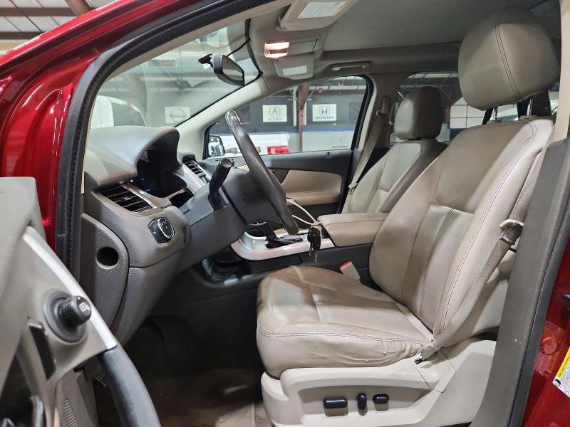 Aukcja sprzedaży 2013 Ford Edge, vin: 2FMDK4JC3DBE36031, numer aukcji: 67224366