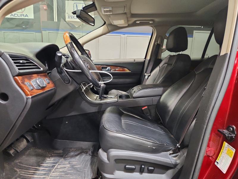 Продажа на аукционе авто 2013 Lincoln Mkx, vin: 2LMDJ8JK4DBL23730, номер лота: 69572616