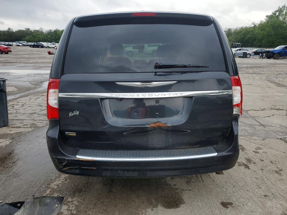 Aukcja sprzedaży 2012 Chrysler Town & Country, vin: 2C4RC1BG1CR337267, numer aukcji: 69213006