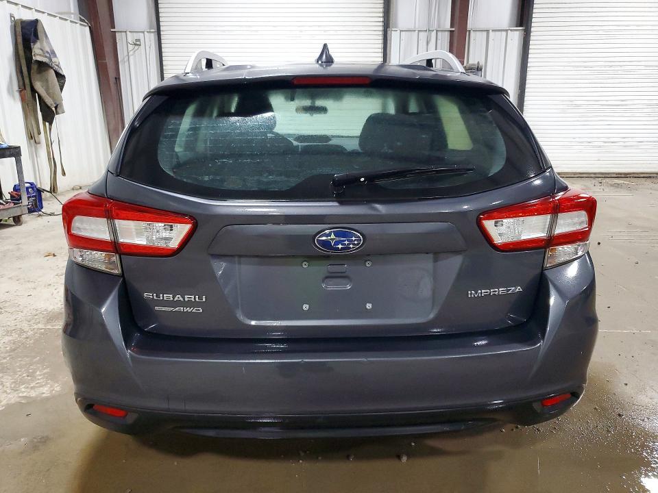 Aukcja sprzedaży 2019 Subaru Impreza, vin: 4S3GTAD61K3741818, numer aukcji: 69545036