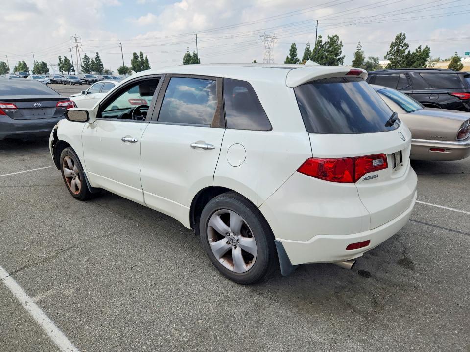 2009 Acura Rdx მანქანა იყიდება აუქციონზე, vin: 5J8TB18589A003735, აუქციონის ნომერი: 69802726