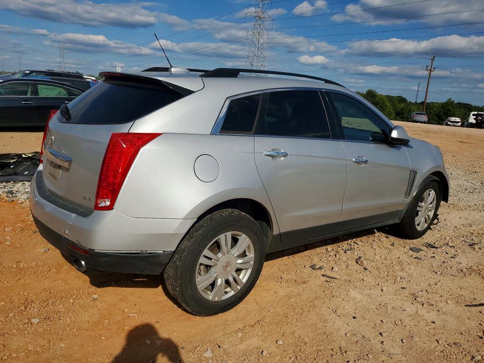 68235216 :رقم المزاد ، 3GYFNAE34FS542671 vin ، 2015 Cadillac Srx مزاد بيع