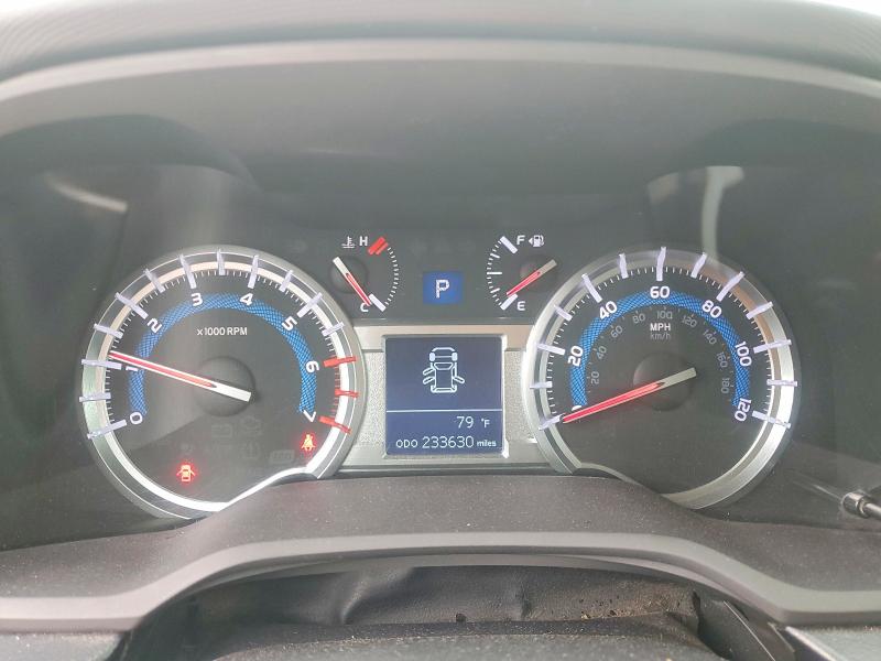 Aukcja sprzedaży 2014 Toyota 4runner, vin: JTEBU5JR0E5161638, numer aukcji: 70047966