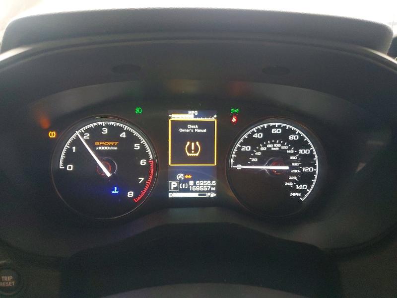Продаж на аукціоні авто 2019 Subaru Forester, vin: JF2SKAKC7KH575654, номер лоту: 70410856