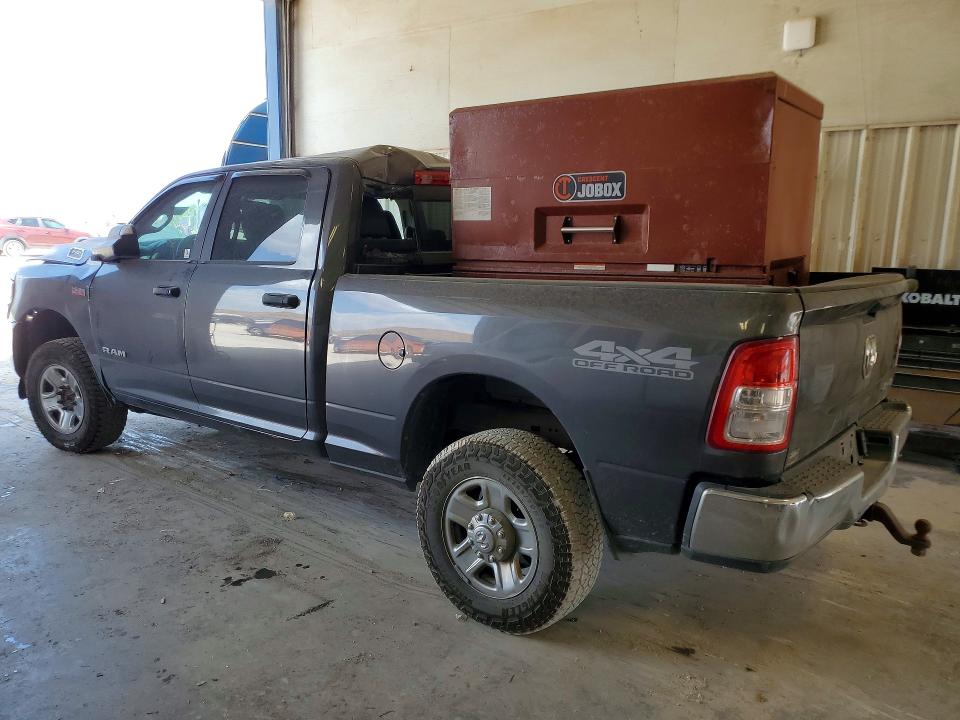 2019 Ram 2500 მანქანა იყიდება აუქციონზე, vin: 3C6UR5CJ9KG685808, აუქციონის ნომერი: 67355266