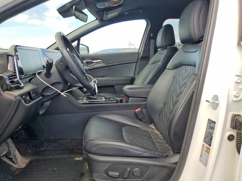 68967946 :رقم المزاد ، KNDPUCDFXR7220138 vin ، 2024 Kia Sportage مزاد بيع