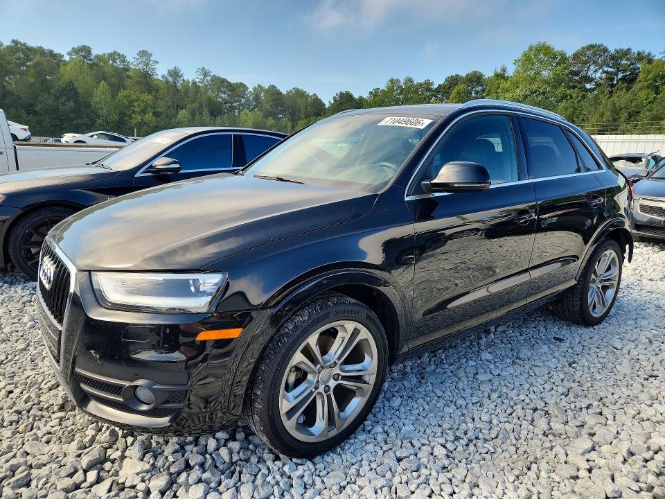 Продажа на аукционе авто 2015 Audi Q3, vin: WA1GFCFS7FR012118, номер лота: 71049606